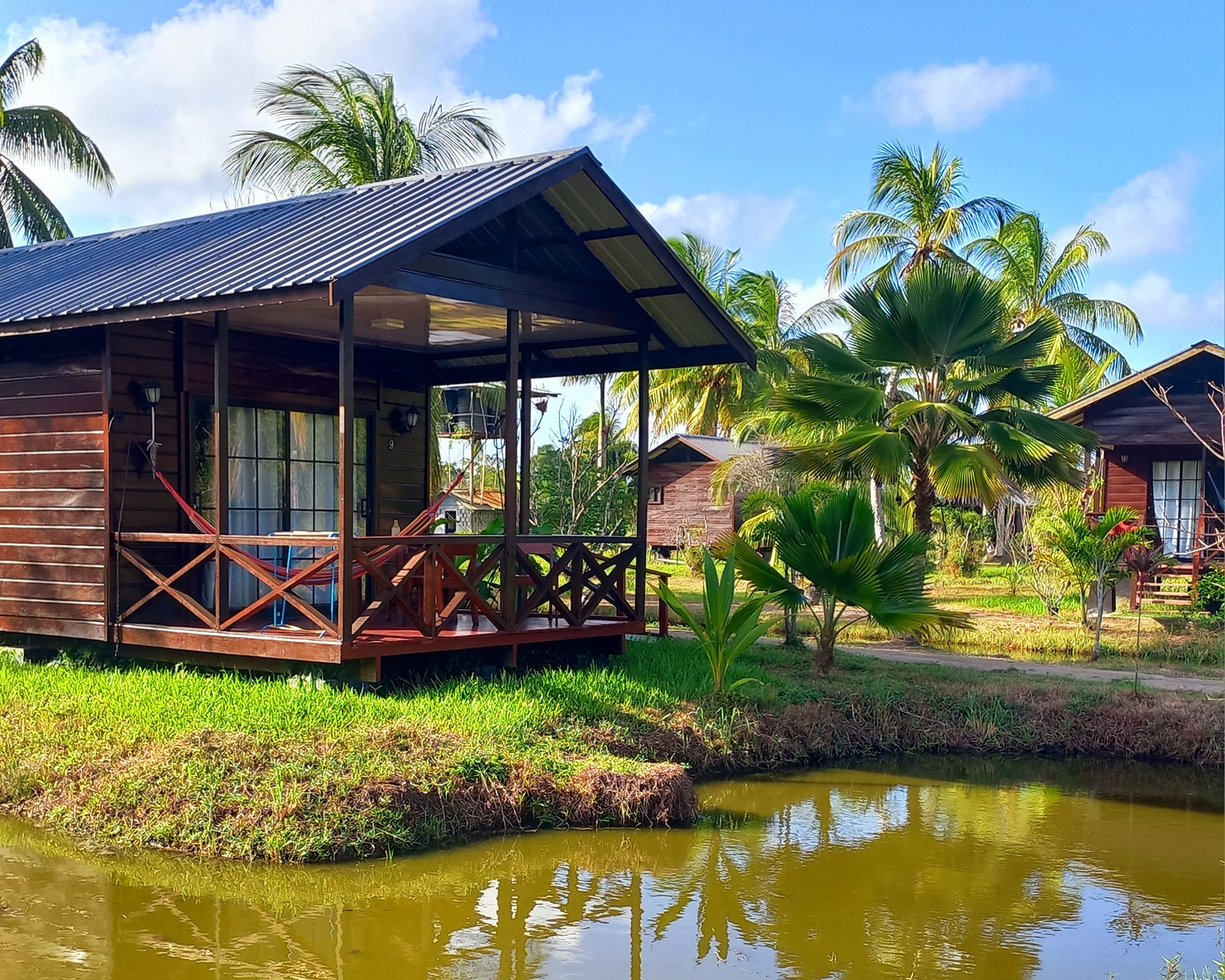 Cabana's Frederiksdorp