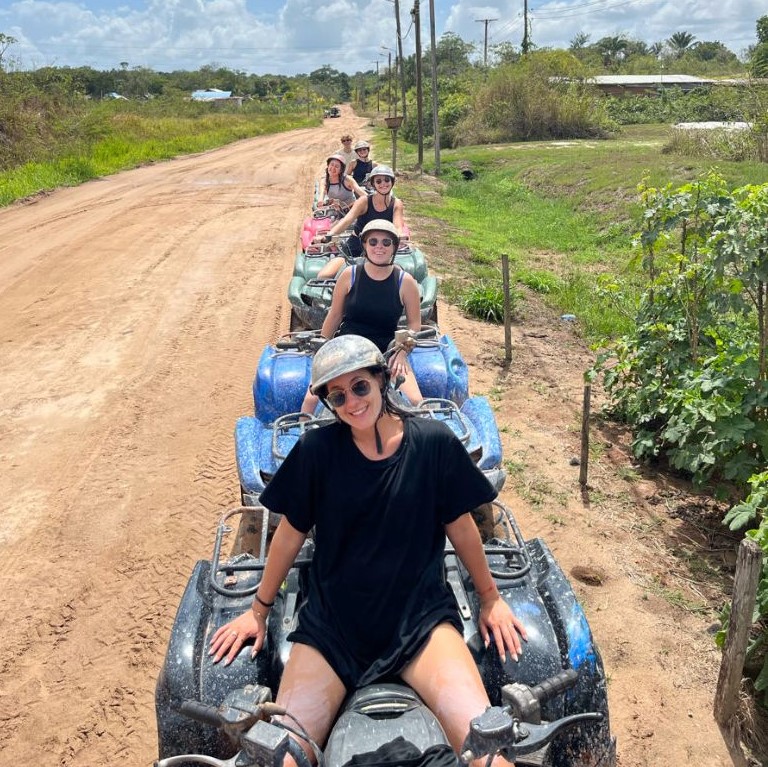 ATV tour