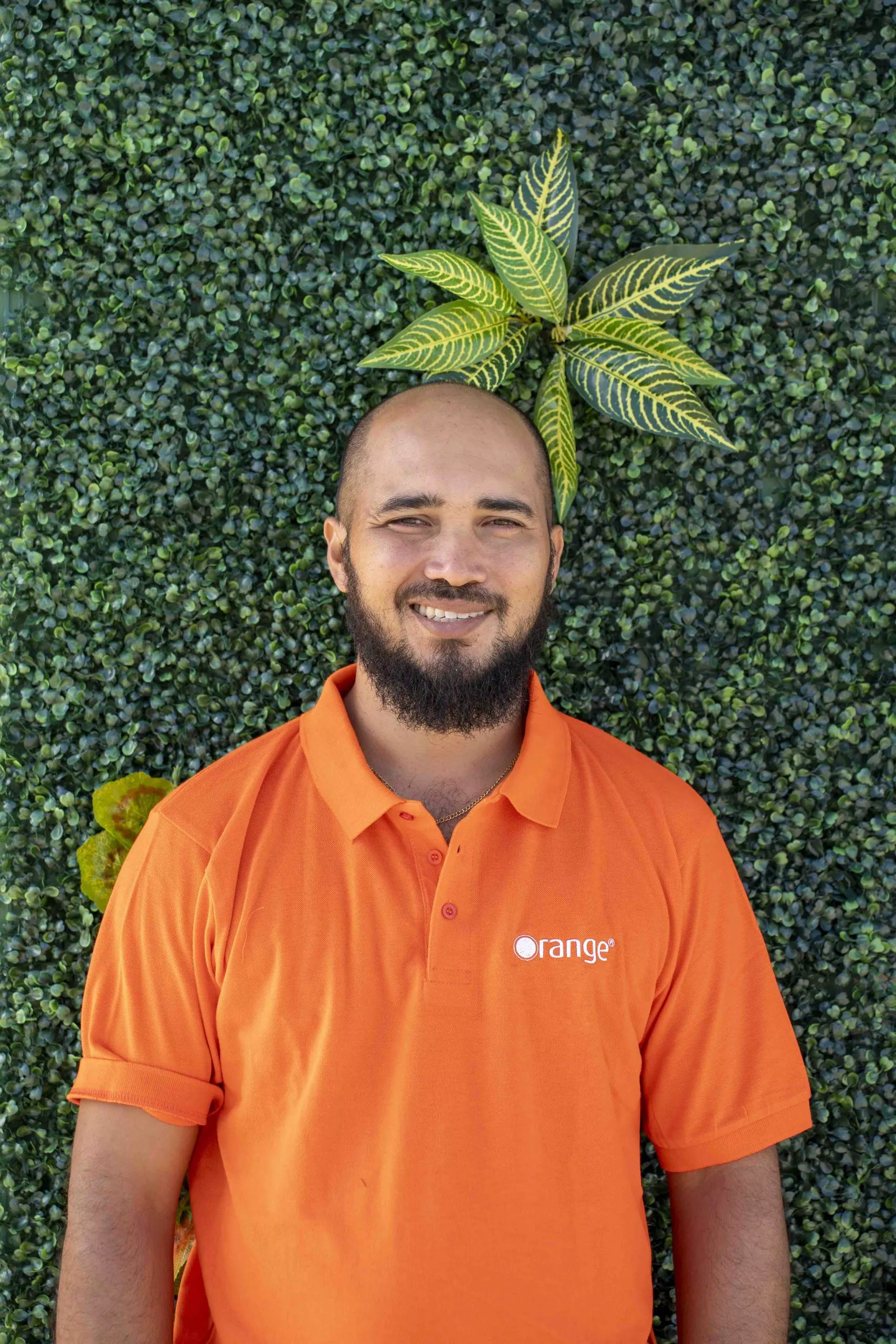 Randy Wakiran - Orange Travel Suriname