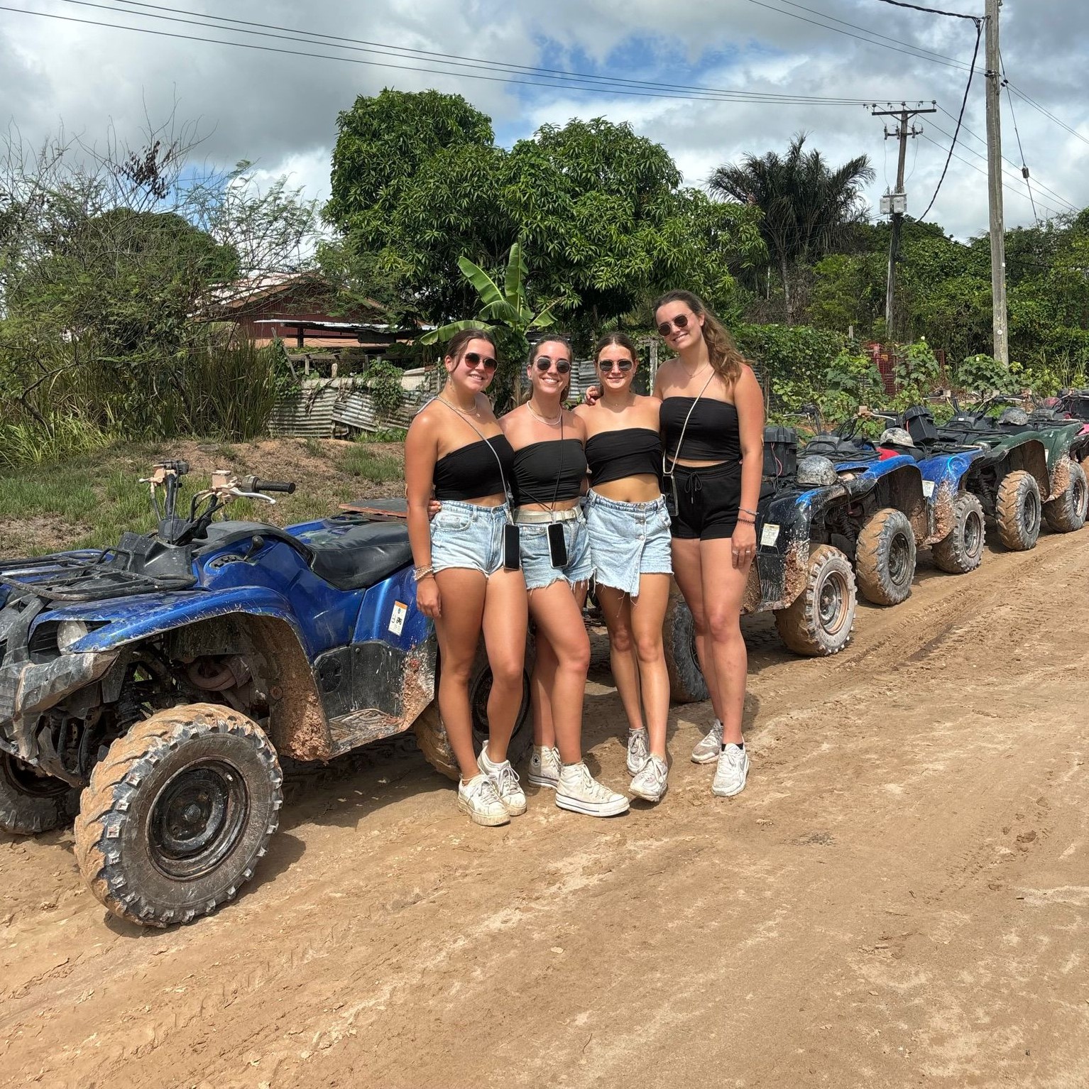 ATV Tour - Parabello
