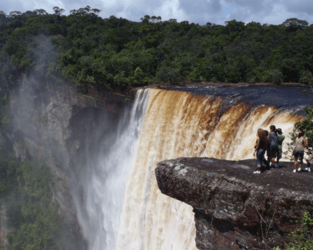 Guyana 3-daagse trip