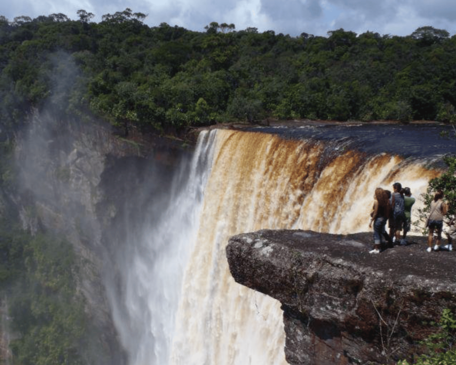 Guyana 3-daagse trip